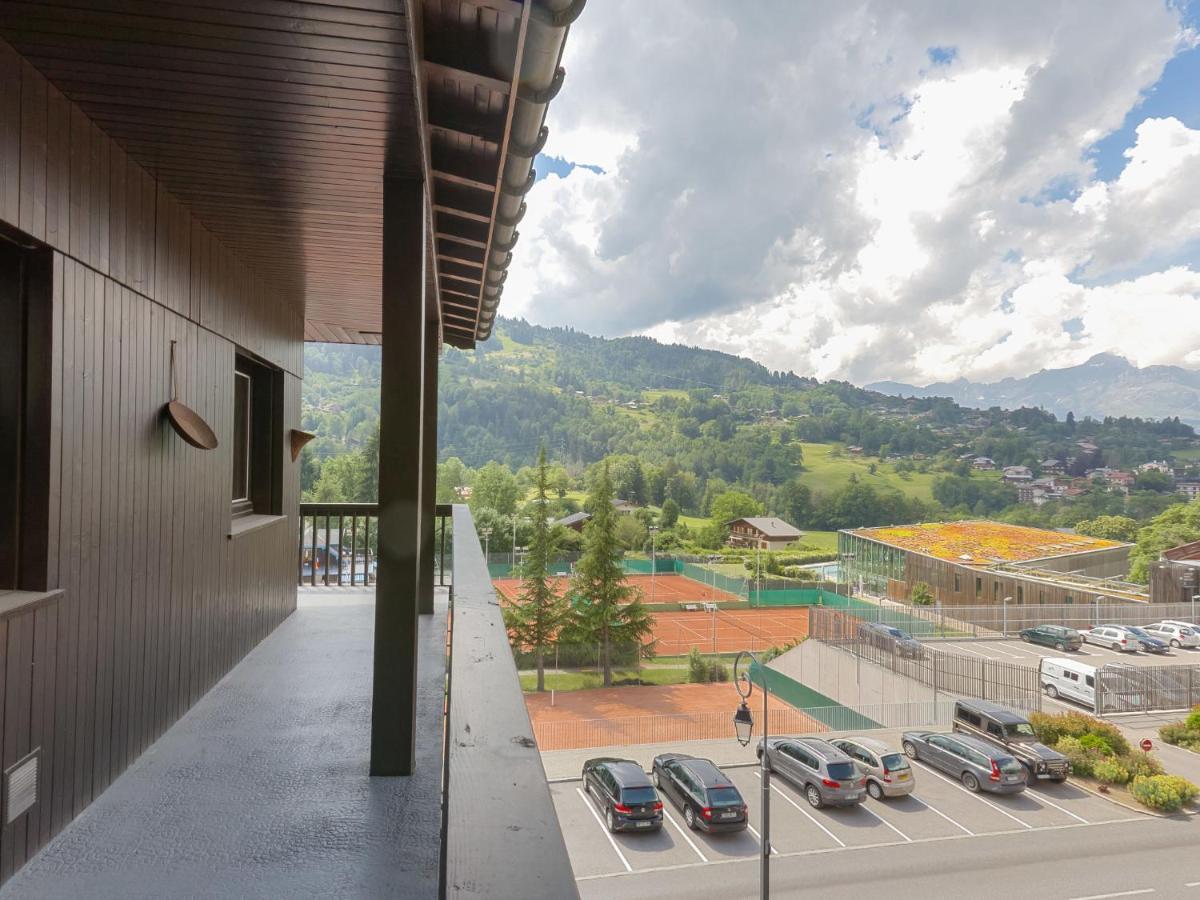 Apartment Le Sarto By Interhome Saint-Gervais-les-Bains Zewnętrze zdjęcie