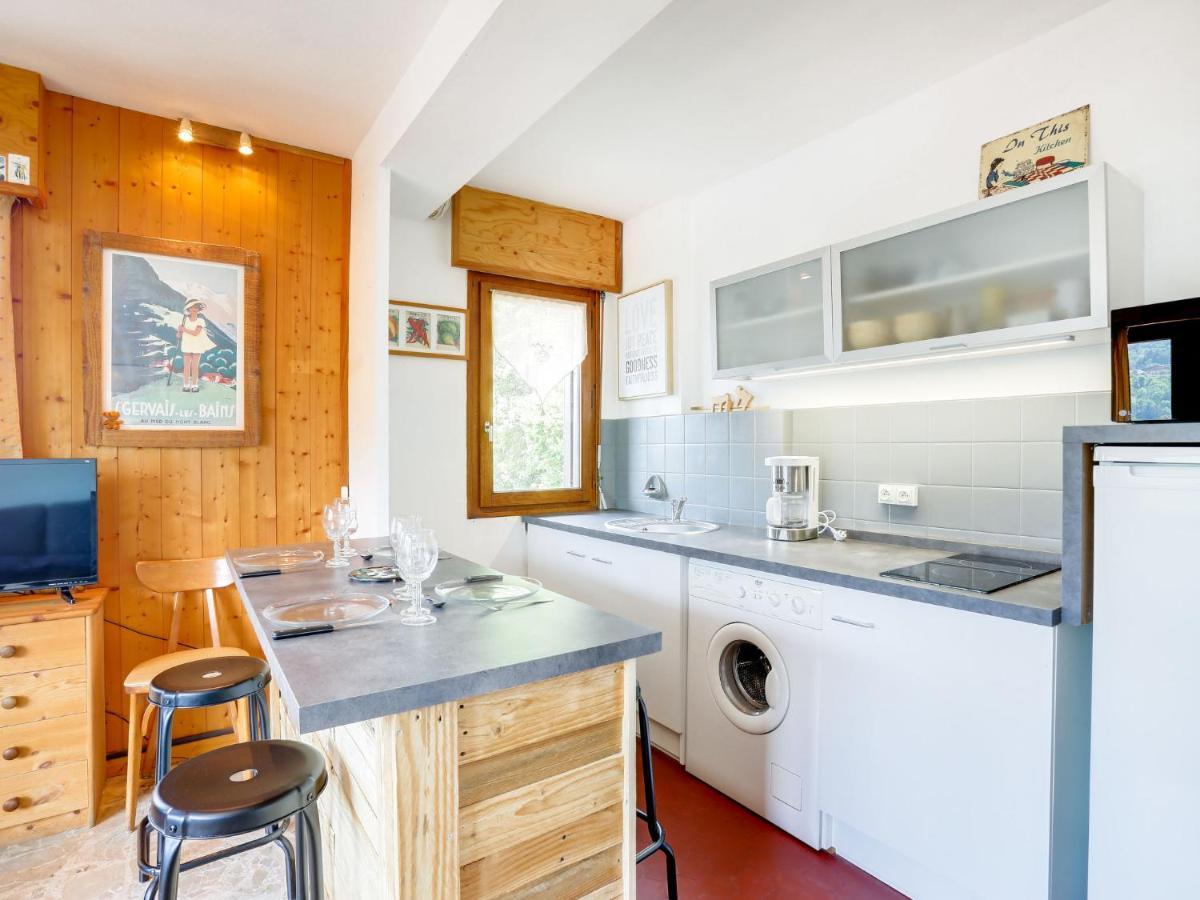 Apartment Le Sarto By Interhome Saint-Gervais-les-Bains Zewnętrze zdjęcie