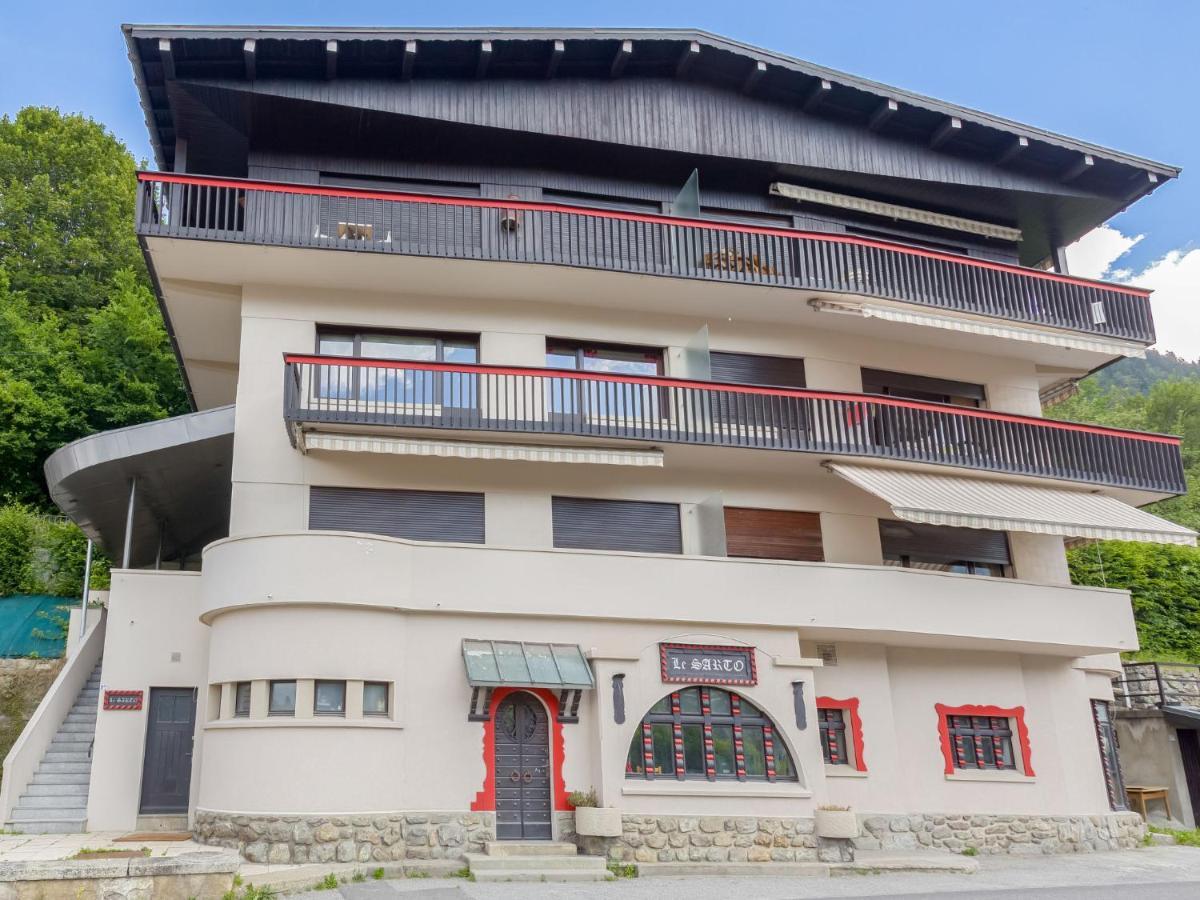 Apartment Le Sarto By Interhome Saint-Gervais-les-Bains Zewnętrze zdjęcie
