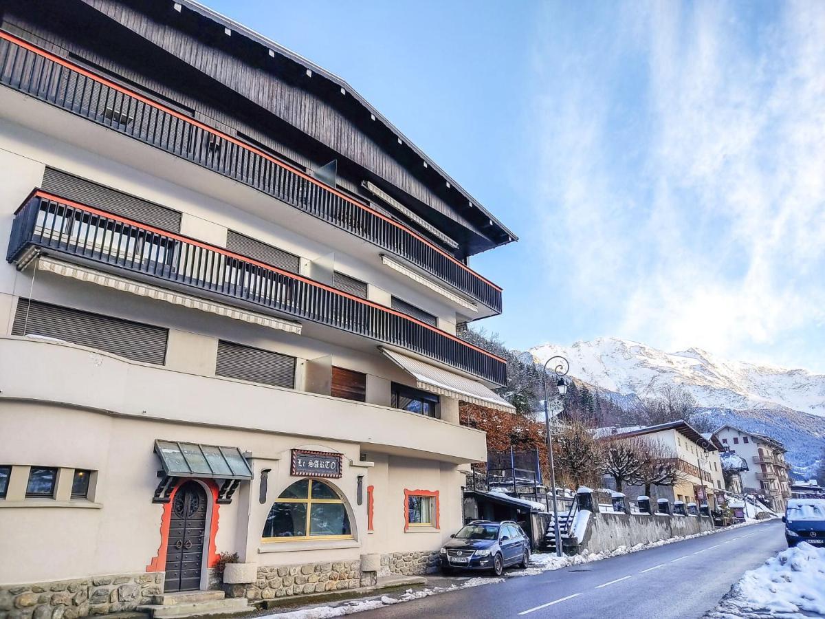 Apartment Le Sarto By Interhome Saint-Gervais-les-Bains Zewnętrze zdjęcie