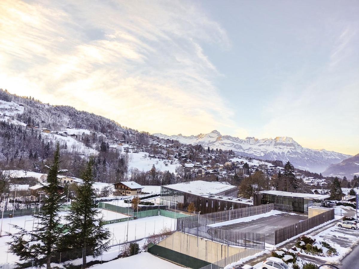 Apartment Le Sarto By Interhome Saint-Gervais-les-Bains Zewnętrze zdjęcie