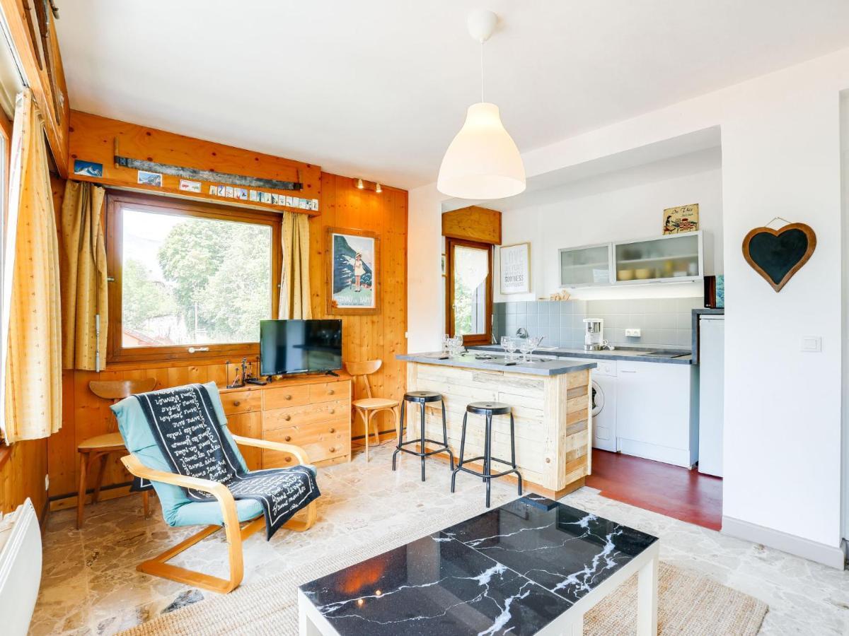 Apartment Le Sarto By Interhome Saint-Gervais-les-Bains Zewnętrze zdjęcie