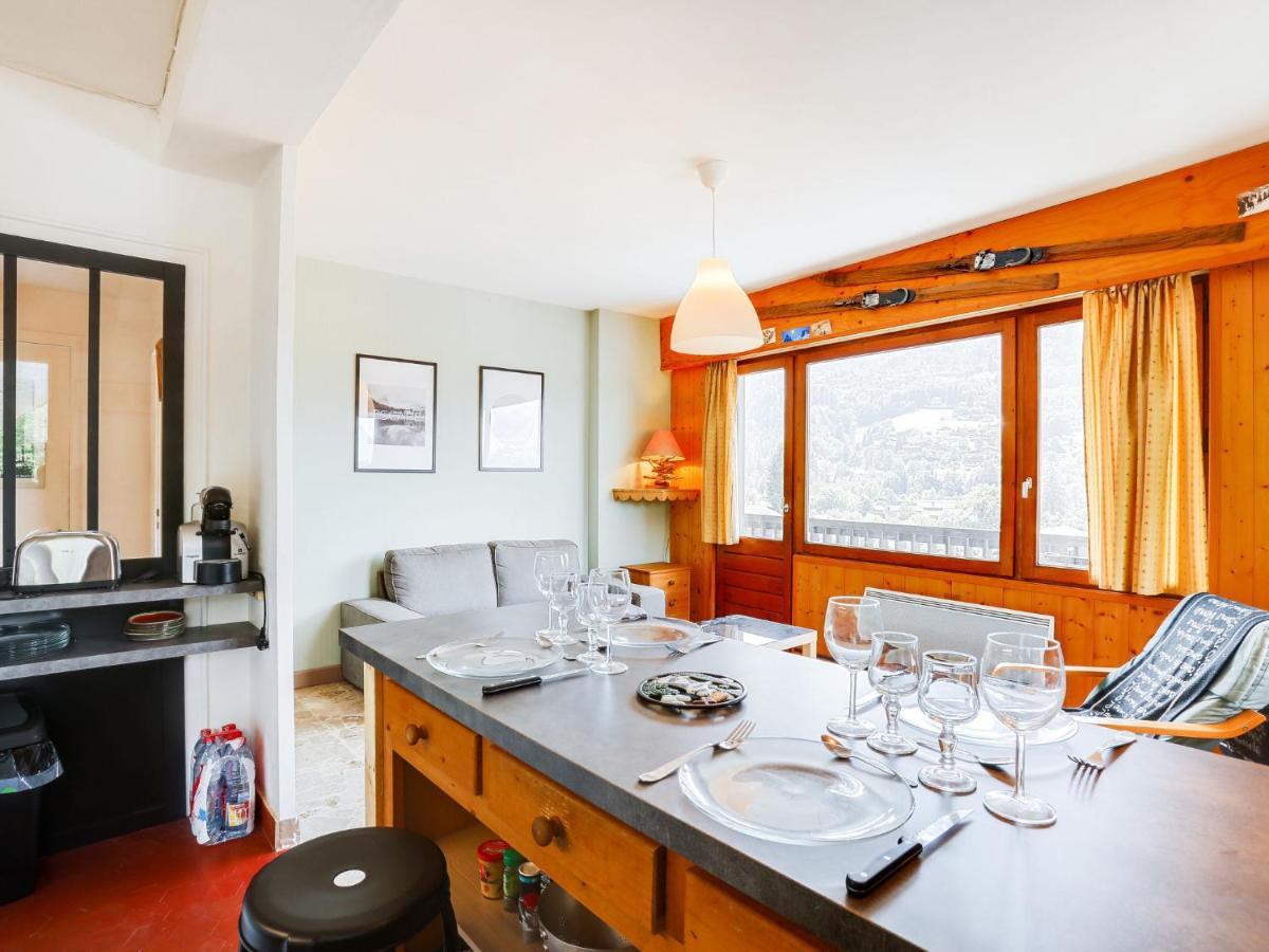 Apartment Le Sarto By Interhome Saint-Gervais-les-Bains Zewnętrze zdjęcie