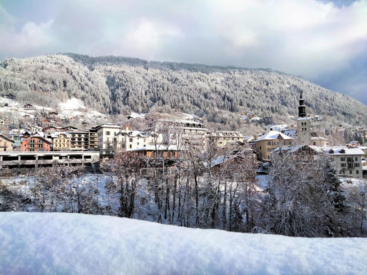 Apartment Le Sarto By Interhome Saint-Gervais-les-Bains Zewnętrze zdjęcie