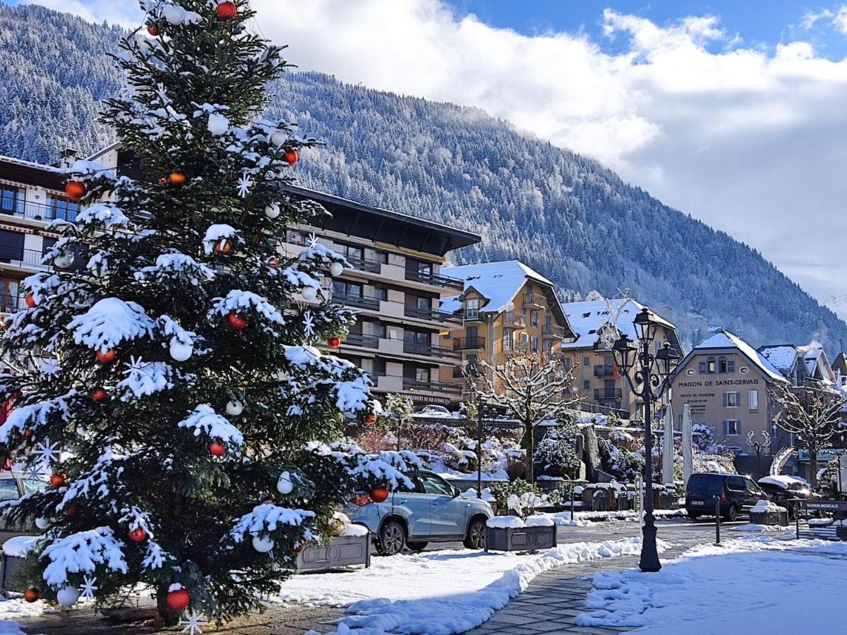 Apartment Le Sarto By Interhome Saint-Gervais-les-Bains Zewnętrze zdjęcie